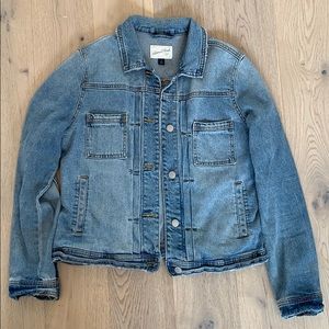 Denim jacket